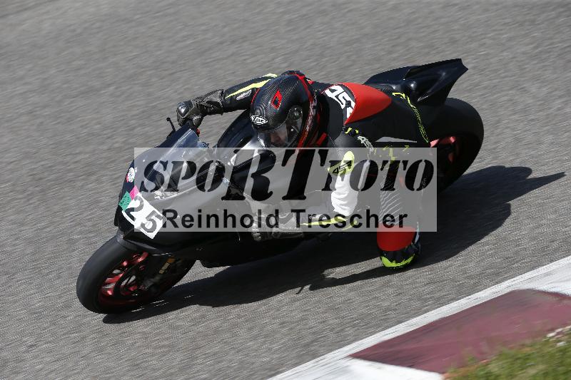 /08 17.04.2026  TZ Motorsport ADR/Gruppe gruen/25